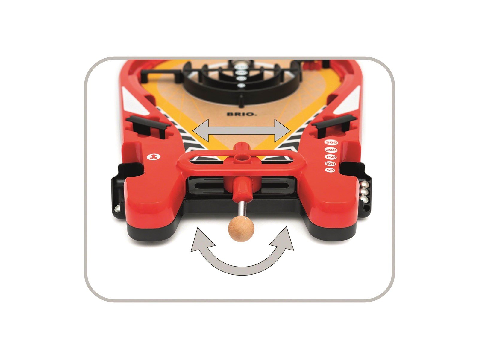 Brio Trickshot Game Brio Trickshot Game